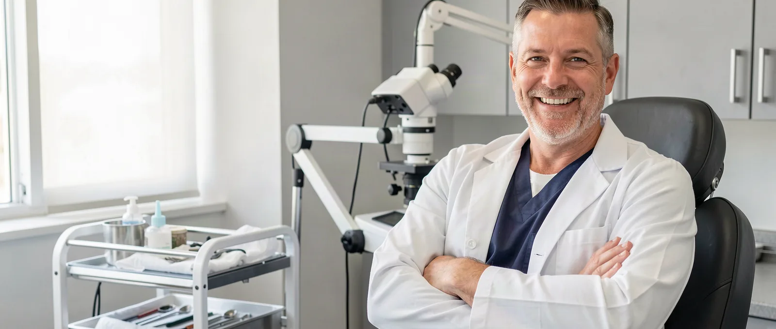 Hair restoration clinic in Carlsbad, CA
